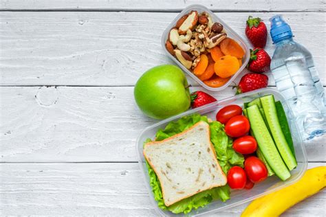 what is healthy lunchbox week